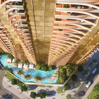 Residential complex in United Arab Emirates, Dubai, 70 sq.ft.