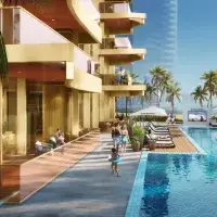 Residential complex in United Arab Emirates, Dubai, 70 sq.ft.