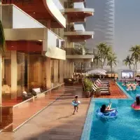 Residential complex in United Arab Emirates, Dubai, 70 sq.ft.