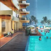 Residential complex in United Arab Emirates, Dubai, 70 sq.ft.