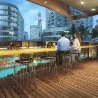 Residential complex in United Arab Emirates, Dubai, 70 sq.ft.