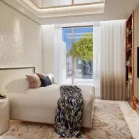 Residential complex in United Arab Emirates, Dubai, 70 sq.ft.
