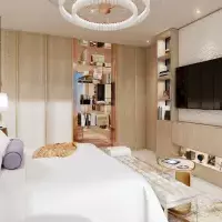 Residential complex in United Arab Emirates, Dubai, 70 sq.ft.