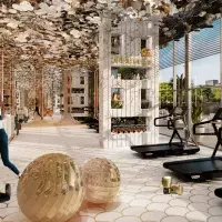 Residential complex in United Arab Emirates, Dubai, 70 sq.ft.