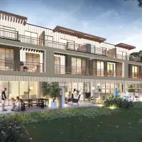 Residential complex in United Arab Emirates, Dubai, 219 sq.ft.