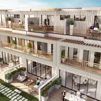 Residential complex in United Arab Emirates, Dubai, 219 sq.ft.