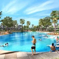 Residential complex in United Arab Emirates, Dubai, 158 sq.ft.