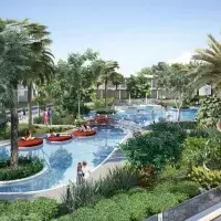 Residential complex in United Arab Emirates, Dubai, 158 sq.ft.