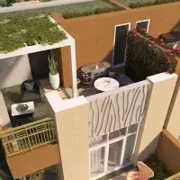 Residential complex in United Arab Emirates, Dubai, 251 sq.ft.