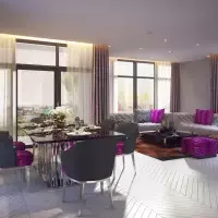 Residential complex in United Arab Emirates, Dubai, 251 sq.ft.