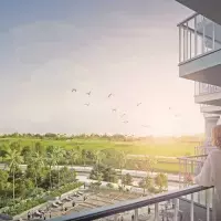 Residential complex in United Arab Emirates, Dubai, 31 sq.ft.