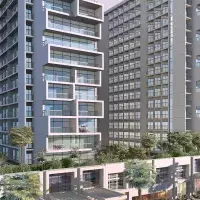 Residential complex in United Arab Emirates, Dubai, 31 sq.ft.