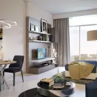 Residential complex in United Arab Emirates, Dubai, 31 sq.ft.