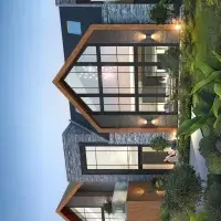 Residential complex in United Arab Emirates, Dubai, 627 sq.ft.