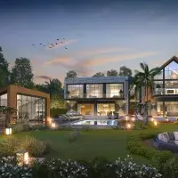 Residential complex in United Arab Emirates, Dubai, 627 sq.ft.
