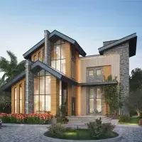 Residential complex in United Arab Emirates, Dubai, 627 sq.ft.