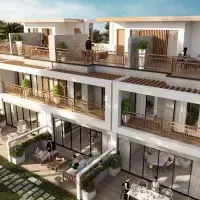 Residential complex in United Arab Emirates, Dubai, 167 sq.ft.