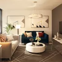 Residential complex in United Arab Emirates, Dubai, 113 sq.ft.