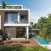Residential complex in United Arab Emirates, Dubai, 239 sq.ft.
