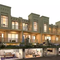 Residential complex in United Arab Emirates, Dubai, 213 sq.ft.