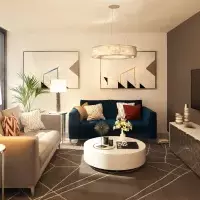 Residential complex in United Arab Emirates, Dubai, 213 sq.ft.