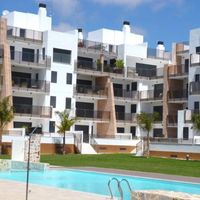 Apartment at the seaside in Spain, Comunitat Valenciana, Alicante, 90 sq.m.
