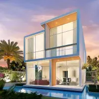Residential complex in United Arab Emirates, Dubai, 223 sq.ft.