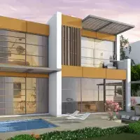 Residential complex in United Arab Emirates, Dubai, 223 sq.ft.