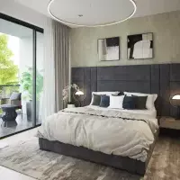 Residential complex in United Arab Emirates, Dubai, 185 sq.ft.