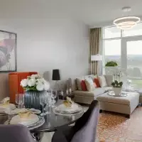 Residential complex in United Arab Emirates, Dubai, 52 sq.ft.