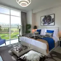 Residential complex in United Arab Emirates, Dubai, 52 sq.ft.