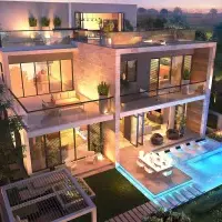 Residential complex in United Arab Emirates, Dubai, 568 sq.ft.