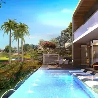 Residential complex in United Arab Emirates, Dubai, 568 sq.ft.
