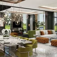 Residential complex in United Arab Emirates, Dubai, 568 sq.ft.