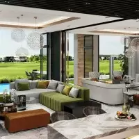 Residential complex in United Arab Emirates, Dubai, 568 sq.ft.