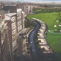 Residential complex in United Arab Emirates, Dubai, 44 sq.ft.