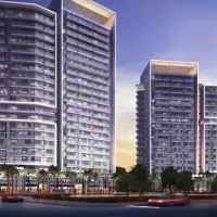 Residential complex in United Arab Emirates, Dubai, 44 sq.ft.