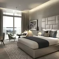 Residential complex in United Arab Emirates, Dubai, 44 sq.ft.