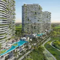 Residential complex in United Arab Emirates, Dubai, 65 sq.ft.