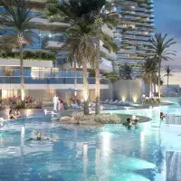Residential complex in United Arab Emirates, Dubai, 65 sq.ft.