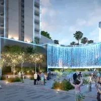Residential complex in United Arab Emirates, Dubai, 59 sq.ft.