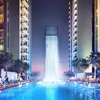Residential complex in United Arab Emirates, Dubai, 59 sq.ft.
