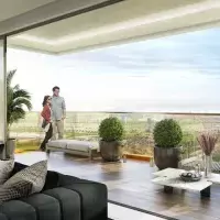 Residential complex in United Arab Emirates, Dubai, 59 sq.ft.