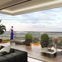 Residential complex in United Arab Emirates, Dubai, 59 sq.ft.