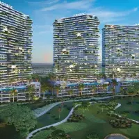 Residential complex in United Arab Emirates, Dubai, 65 sq.ft.