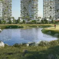 Residential complex in United Arab Emirates, Dubai, 65 sq.ft.