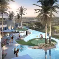 Residential complex in United Arab Emirates, Dubai, 65 sq.ft.