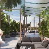 Residential complex in United Arab Emirates, Dubai, 65 sq.ft.