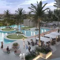 Residential complex in United Arab Emirates, Dubai, 65 sq.ft.