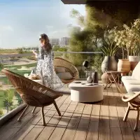 Residential complex in United Arab Emirates, Dubai, 65 sq.ft.